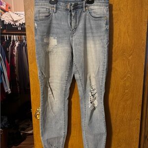 Blank NYC Blue Skinny Jeans Modern Fit